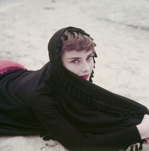 MG_AH019: Audrey Hepburn