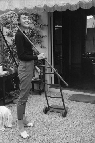 MG_AH021: Audrey Hepburn