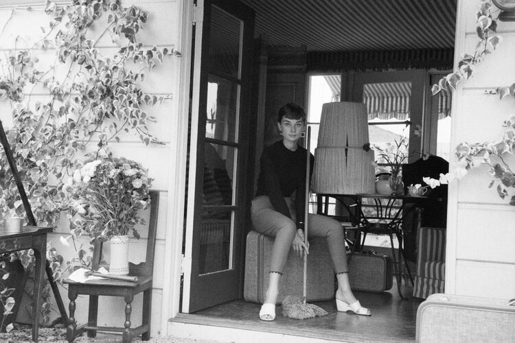 MG_AH022: Audrey Hepburn