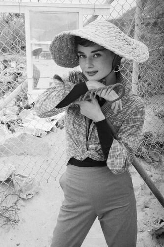 MG_AH023: Audrey Hepburn