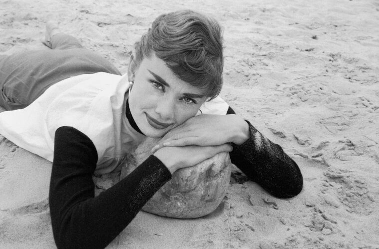 MG_AH024: Audrey Hepburn