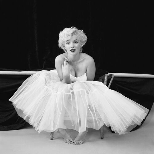 MG_MM001: Marilyn Monroe