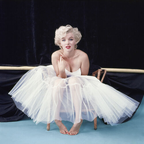 MG_MM002: Marilyn Monroe