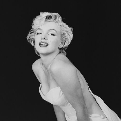 MG_MM003: Marilyn Monroe