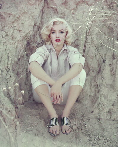 MG_MM007: Marilyn Monroe