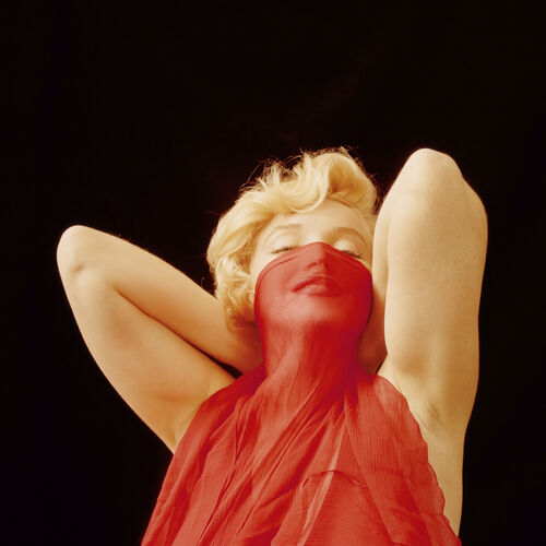 MG_MM009: Marilyn Monroe