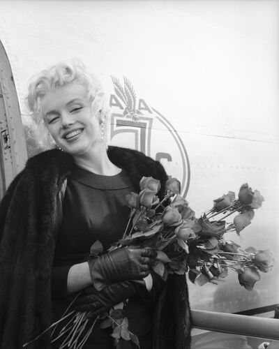 MG_MM010: Marilyn Monroe