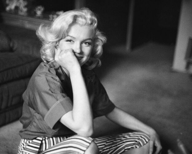 MG_MM011: Marilyn Monroe
