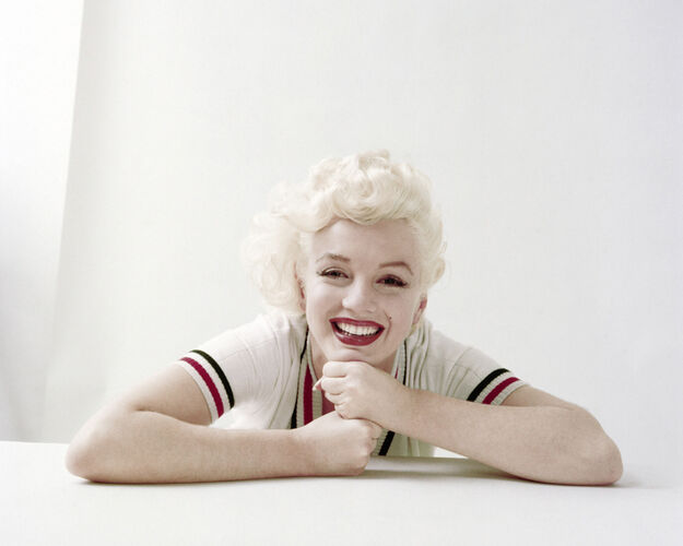 MG_MM015: Marilyn Monroe