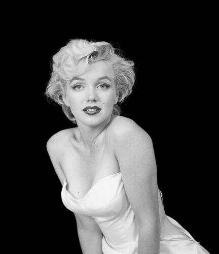 MG_MM017: Marilyn Monroe