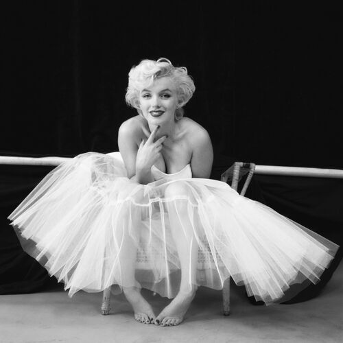 MG_MM019: Marilyn Monroe