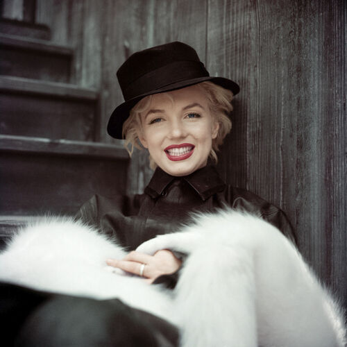 MG_MM022: Marilyn Monroe