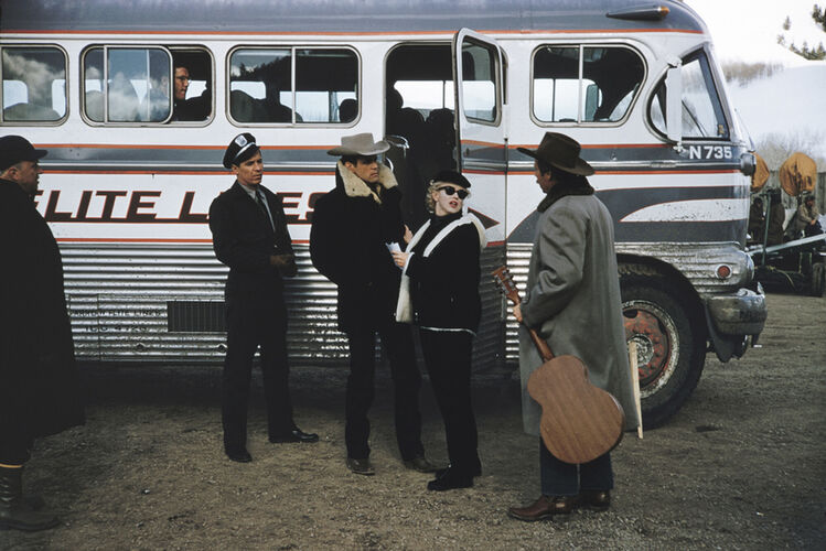 MG_MM029: Marilyn Monroe