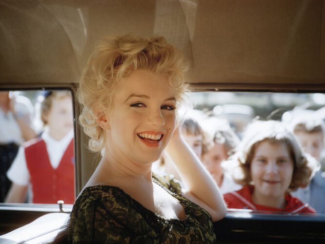 MG_MM032: Marilyn Monroe