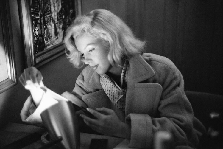 MG_MM033: Marilyn Monroe