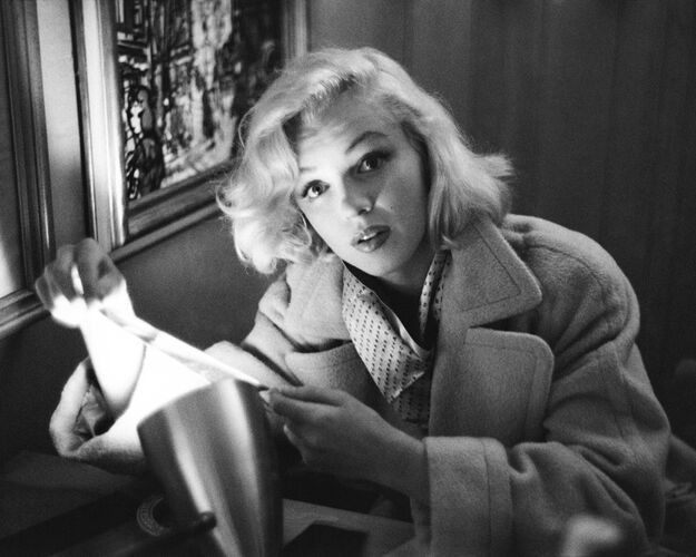 MG_MM034: Marilyn Monroe