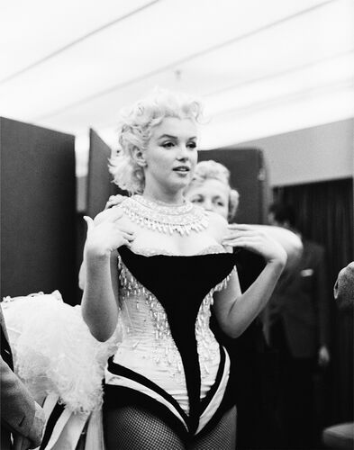 MG_MM035: Marilyn Monroe