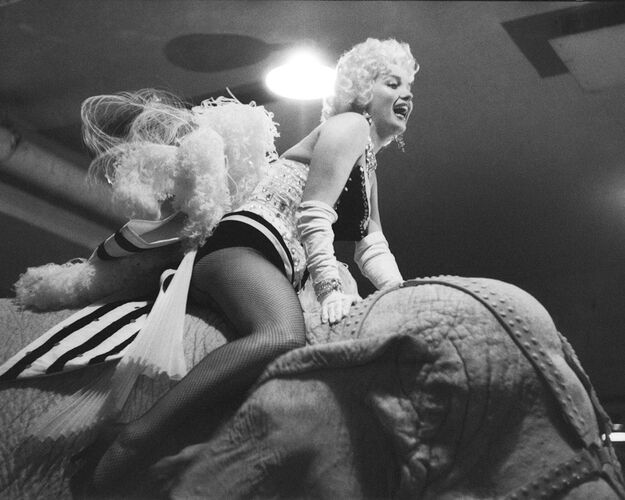 MG_MM036: Marilyn Monroe