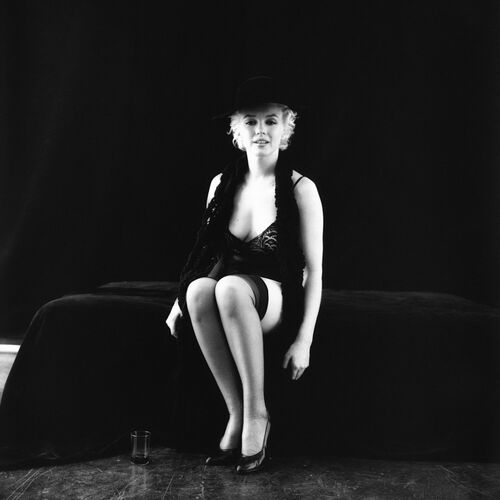 MG_MM039: Marilyn Monroe