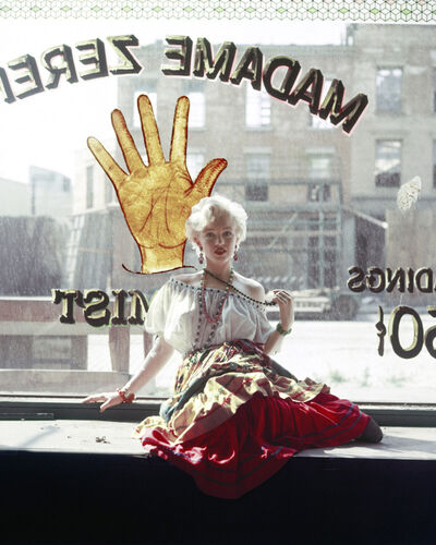 MG_MM044: Marilyn Monroe