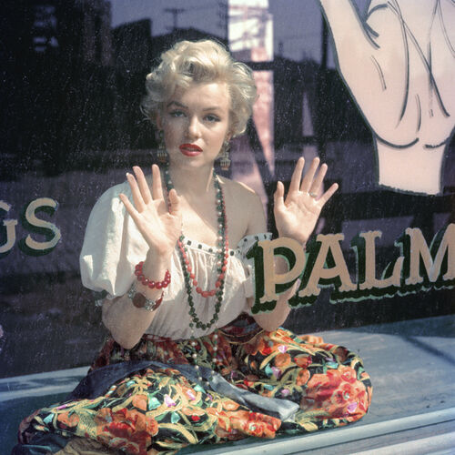 MG_MM045: Marilyn Monroe