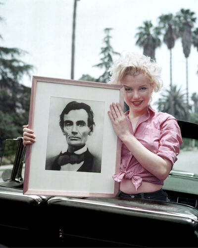 MG_MM050: Marilyn Monroe