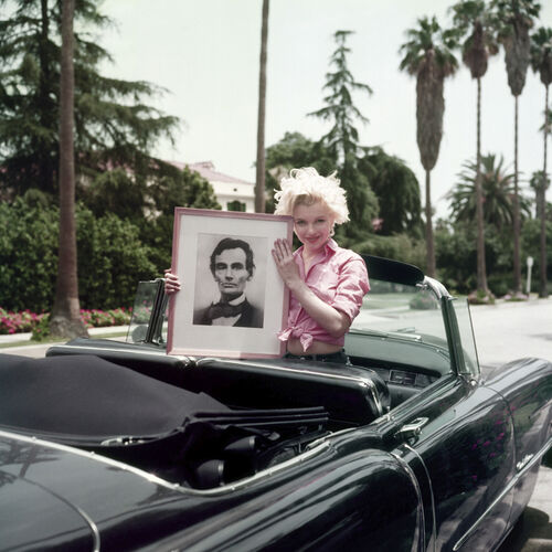 MG_MM051: Marilyn Monroe