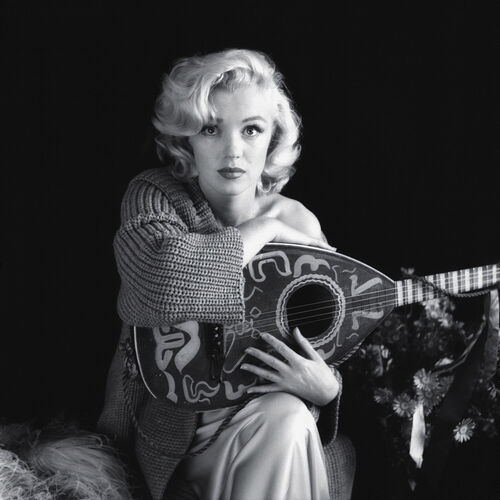 MG_MM052: Marilyn Monroe