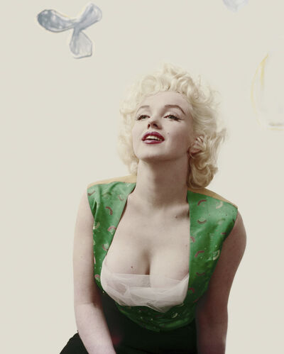 MG_MM054: Marilyn Monroe