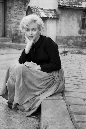 MG_MM057: Marilyn Monroe