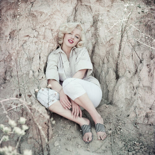 MG_MM060: Marilyn Monroe