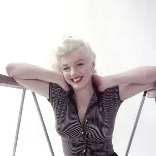 MG_MM064: Marilyn Monroe