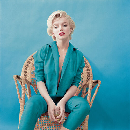 MG_MM072: Marilyn Monroe