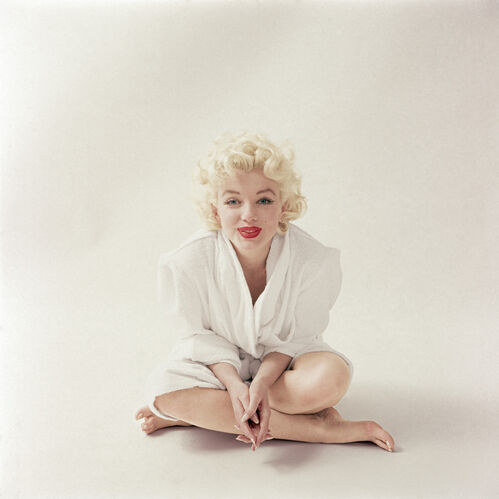 MG_MM073: Marilyn Monroe
