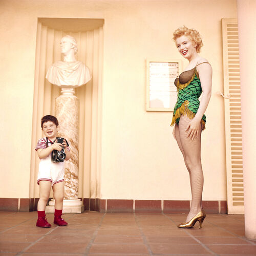 MG_MM075: Marilyn and Joshua Greene.