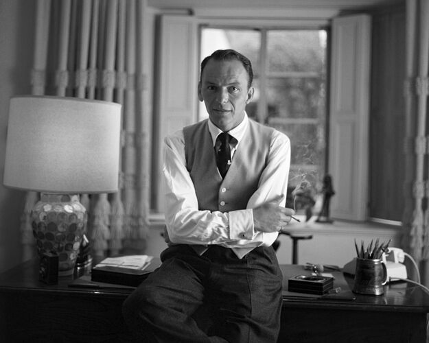 MG_PE011: Frank Sinatra