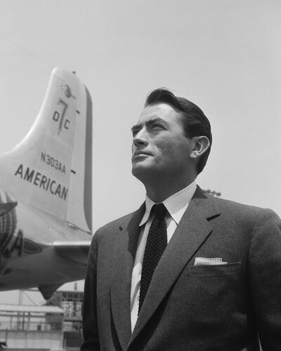 MG_PE015: Gregory Peck