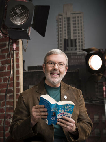 MIG_ART020: Leonard Maltin