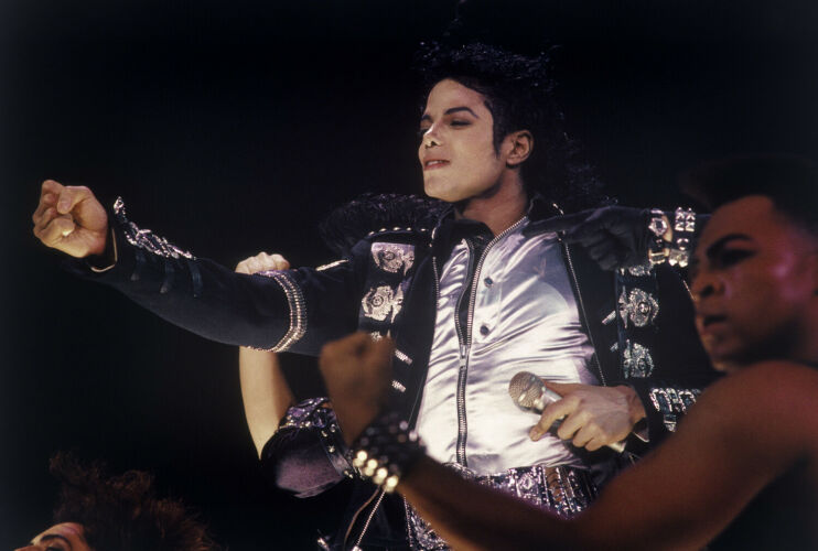 MIG_MU091: Michael Jackson