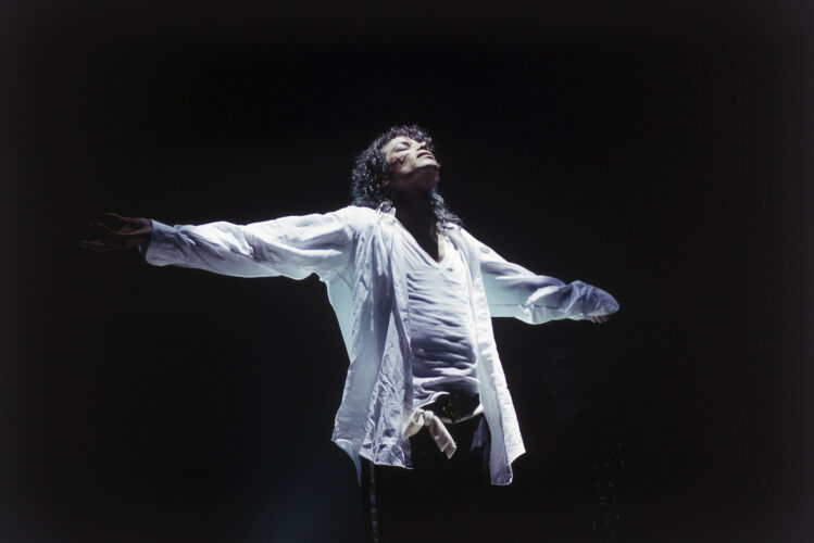 MIG_MU093: Michael Jackson