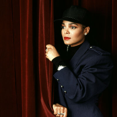 Janet Jackson : Photograph: MIG_MU102 | Iconic Licensing