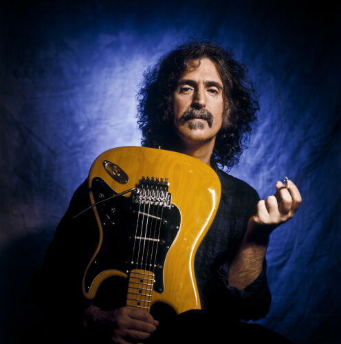 MIG_MU118: Frank Zappa
