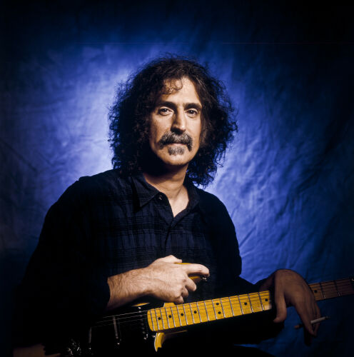 MIG_MU119: Frank Zappa