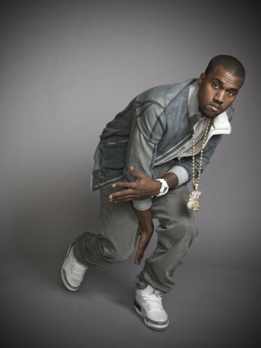 Kanye West - Autographed 11 x 14 Photo – MODCLAIR