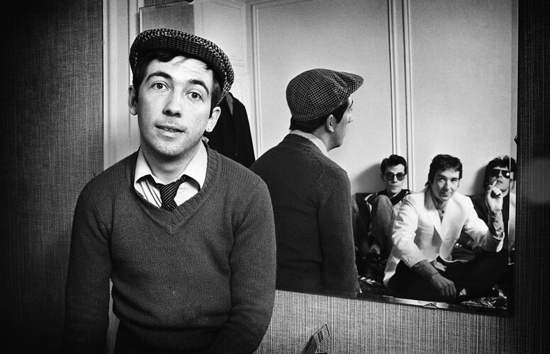 MIG_MU191: The Buzzcocks