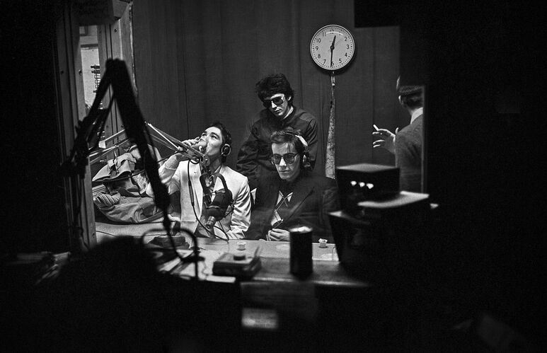 MIG_MU192: The Buzzcocks