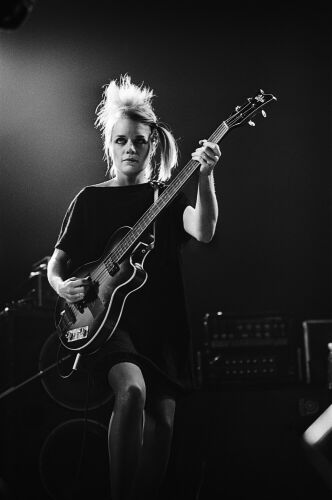 MIG_MU207: Tina Weymouth