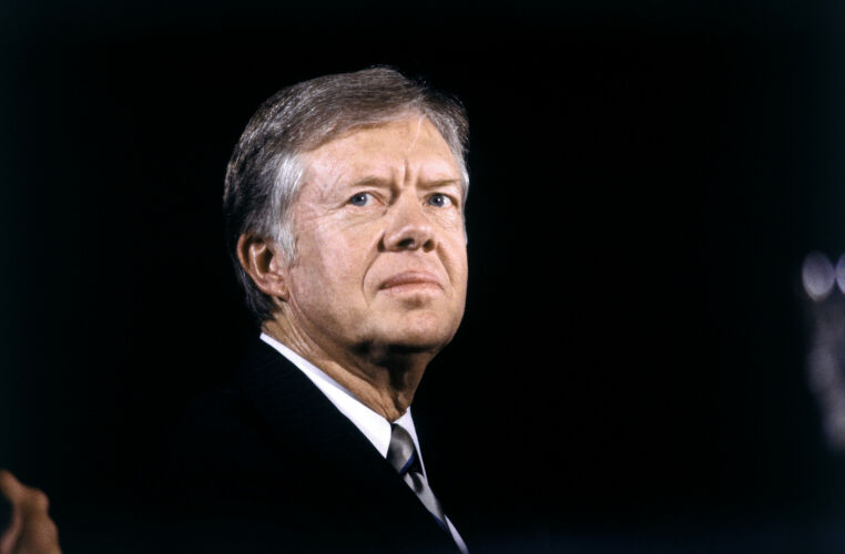 MIG_POL018: Jimmy Carter