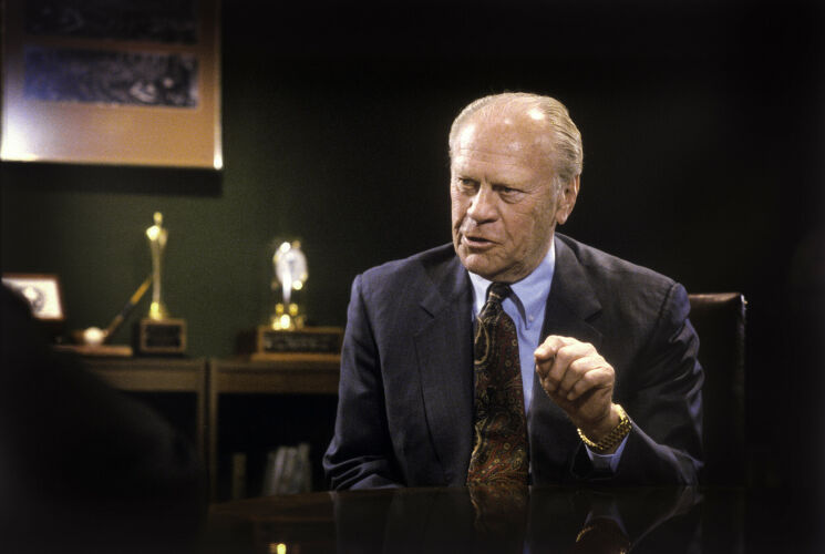 MIG_POL047: Gerald Ford