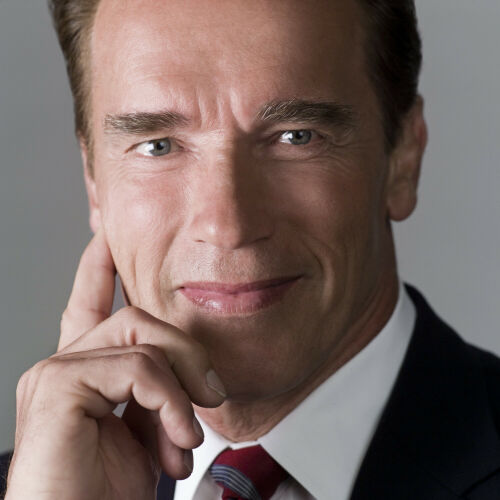 MIG_POL053: Arnold Schwarzenegger
